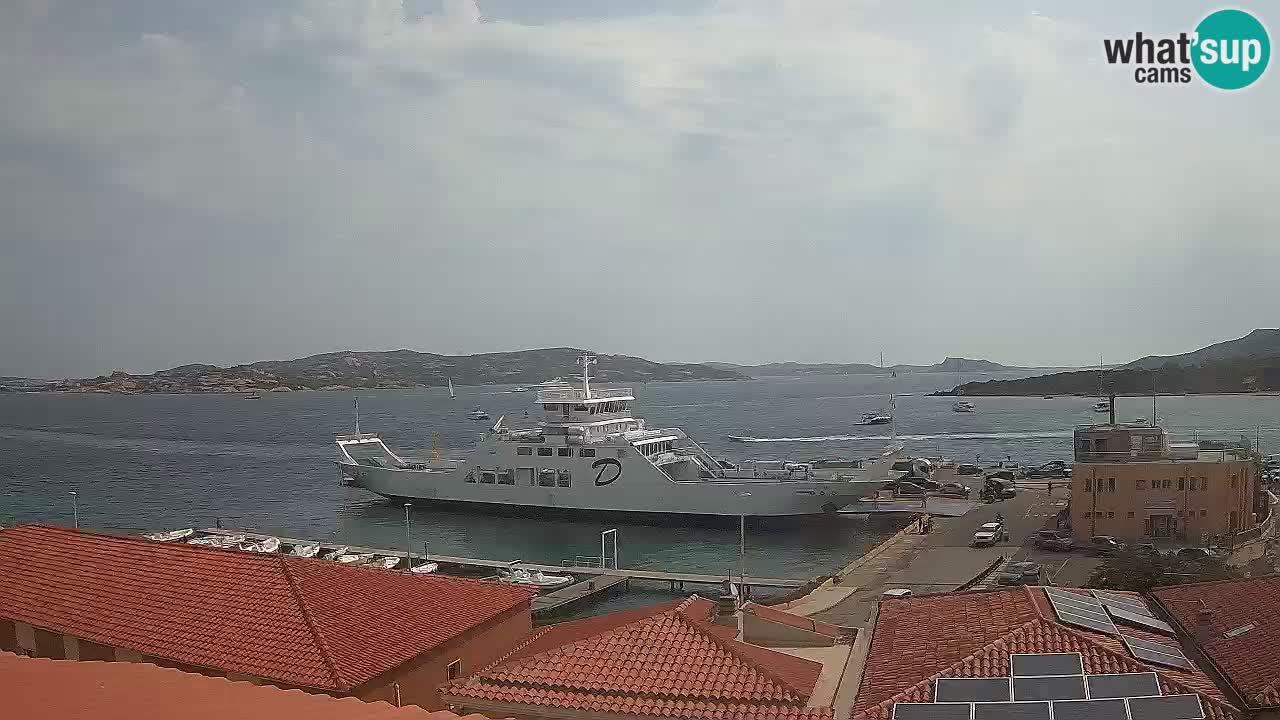 Porto di Palau – Sardaigne