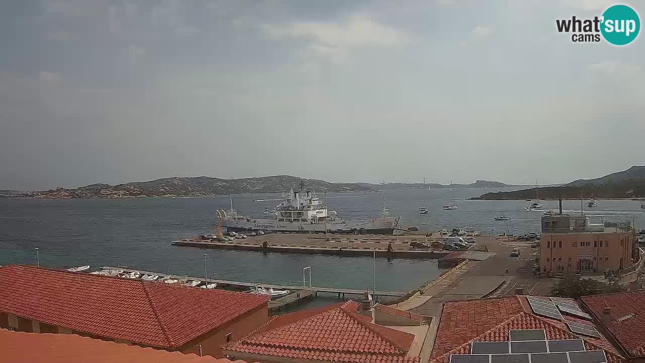 Porto di Palau – Sardinien