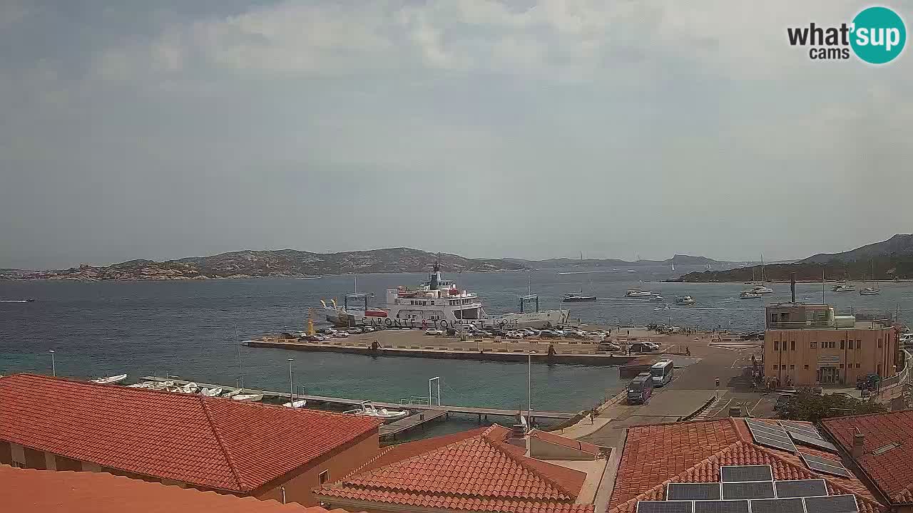 Porto di Palau – Cerdeña