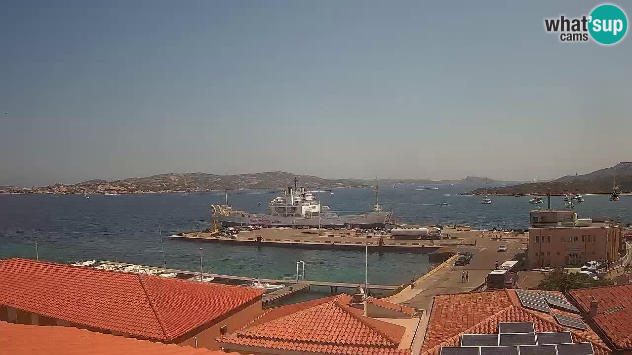 Porto di Palau – Sardinia