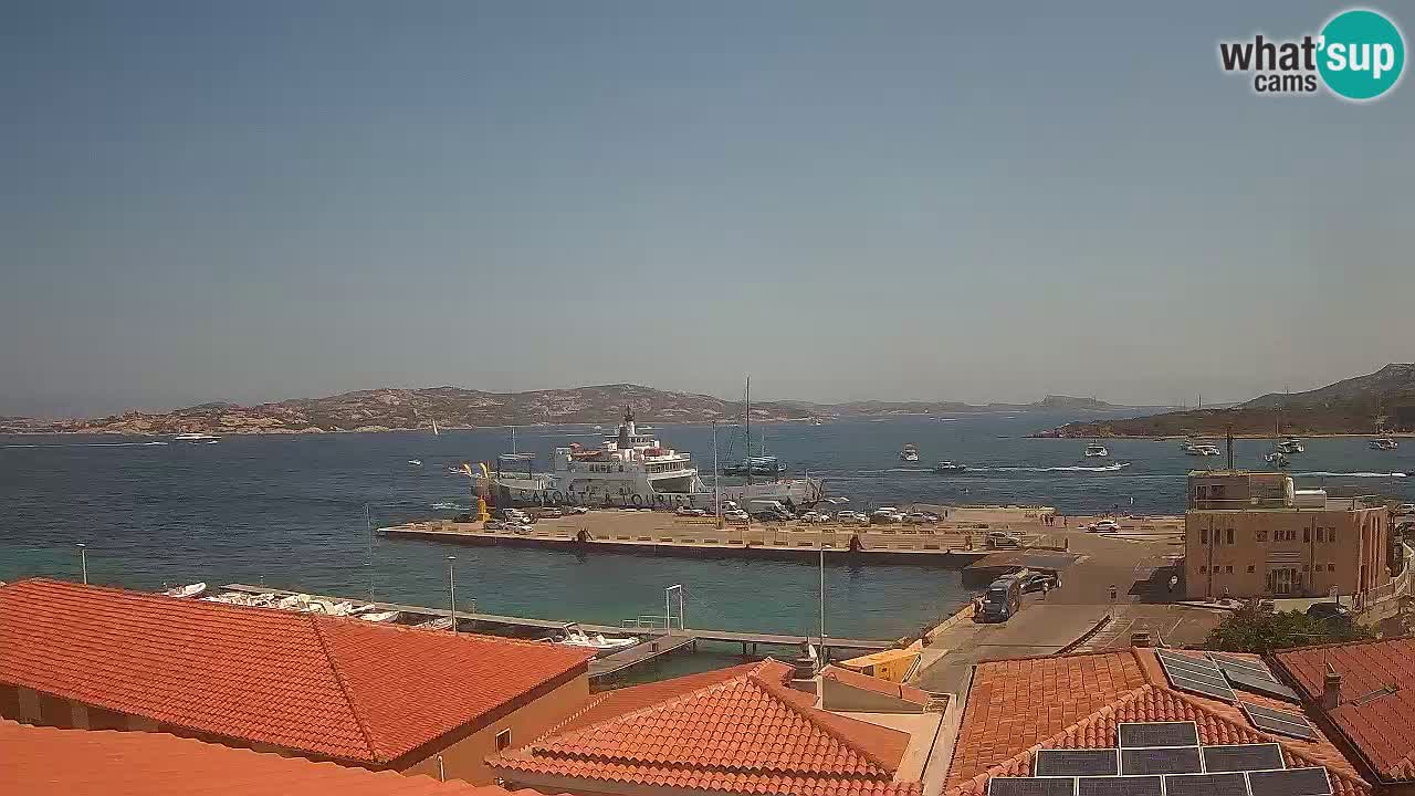 Porto di Palau – Sardinija