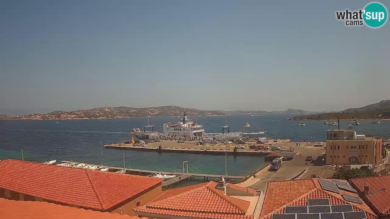 Porto di Palau – Cerdeña