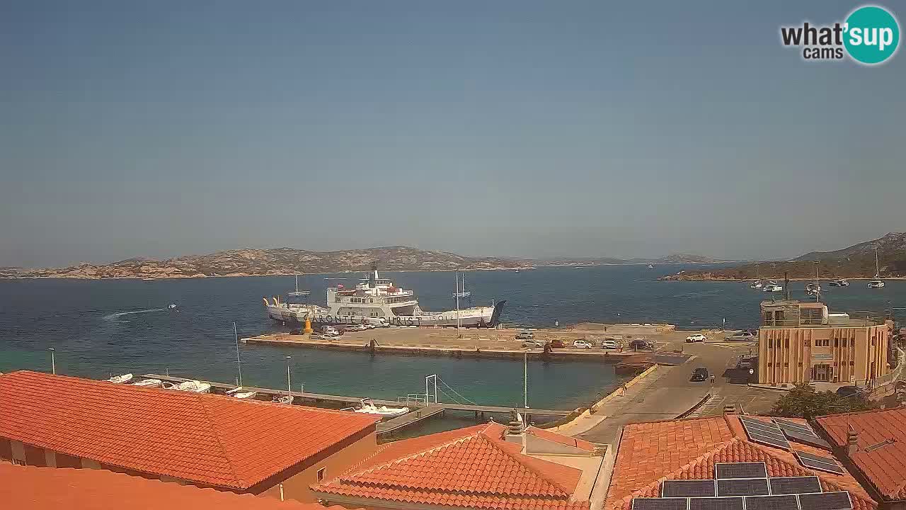 Porto di Palau – Sardaigne