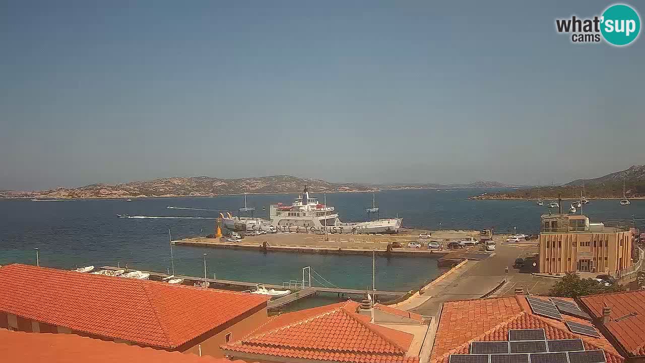 Porto di Palau – Sardinija