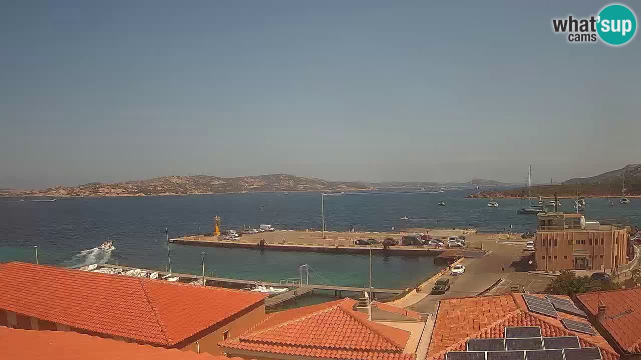 Porto di Palau – Sardinija