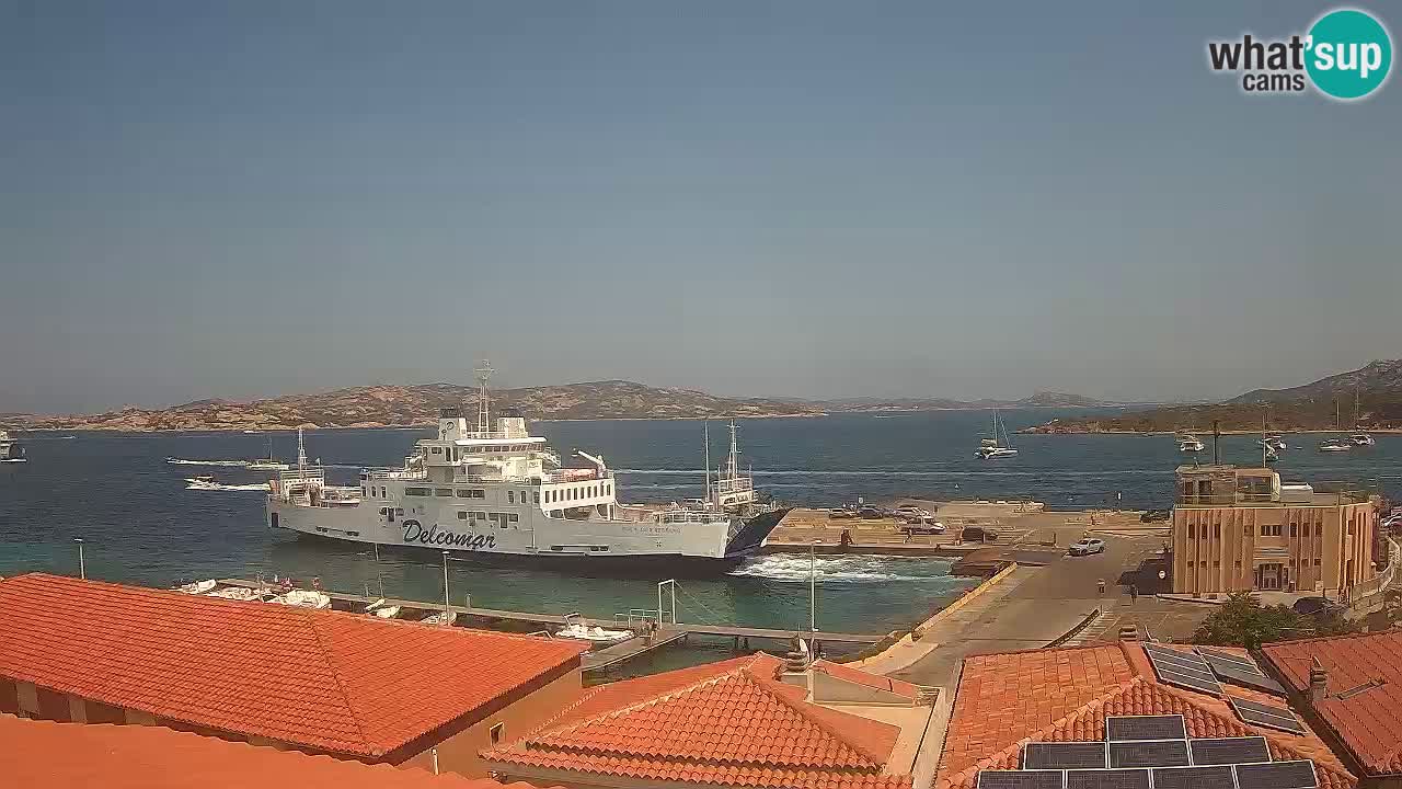 Porto di Palau – Cerdeña