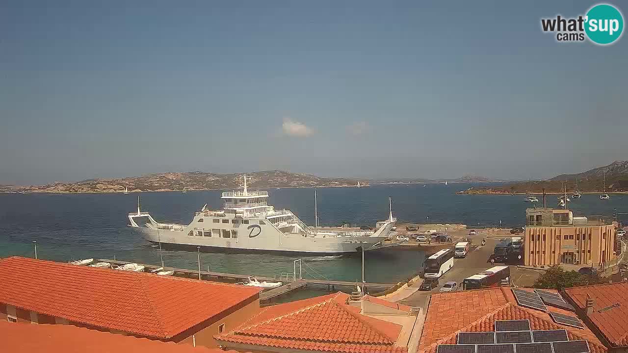 Porto di Palau – Sardegna