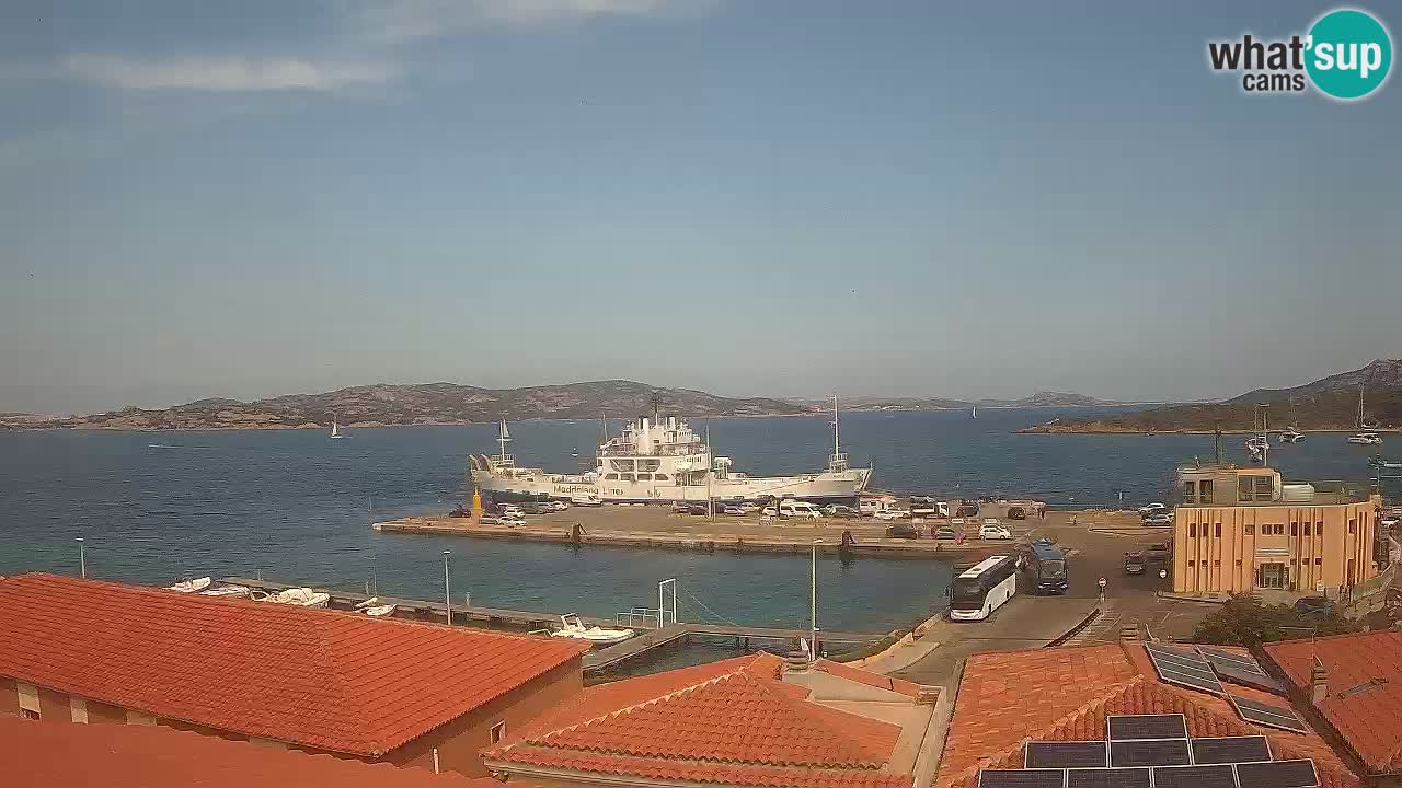 Porto di Palau – Sardinija