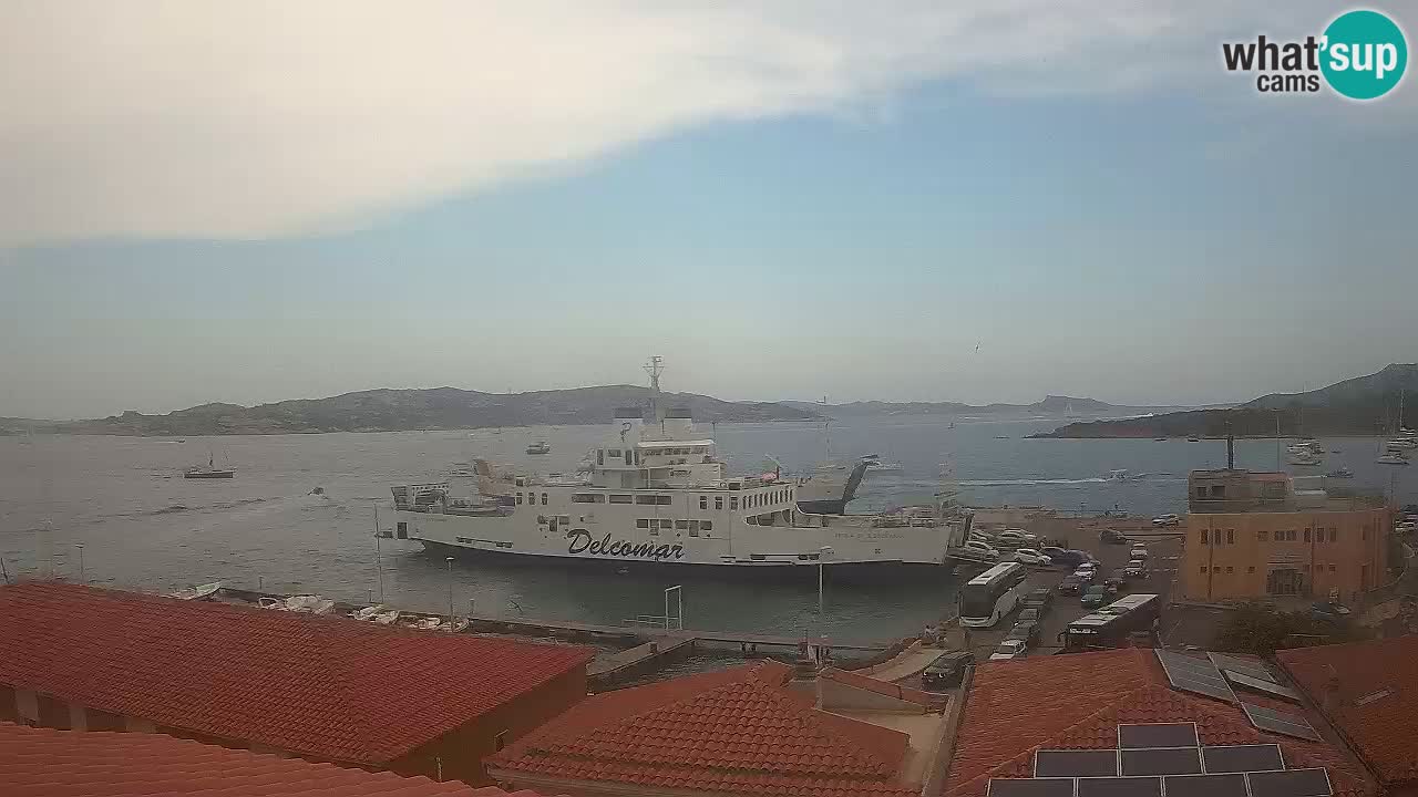 Porto di Palau – Sardinia