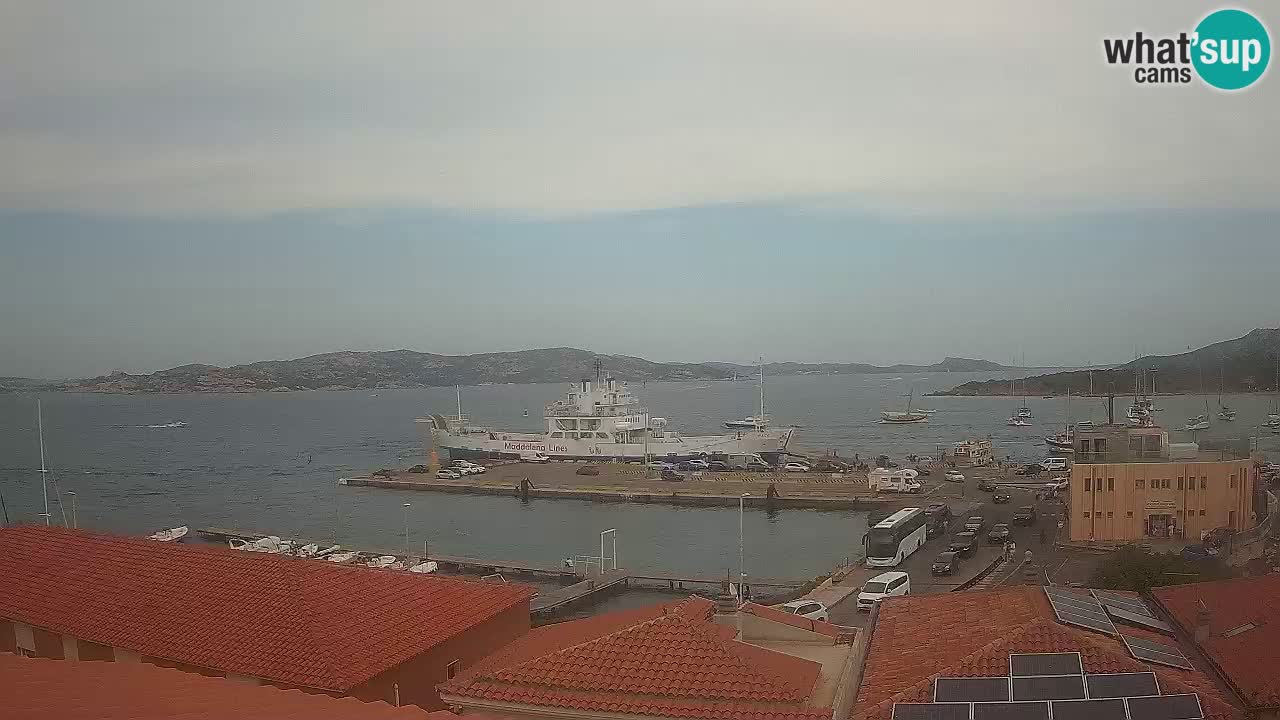 Porto di Palau – Sardinija