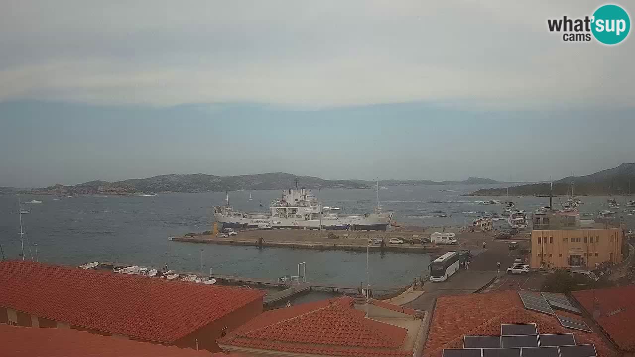 Porto di Palau – Cerdeña
