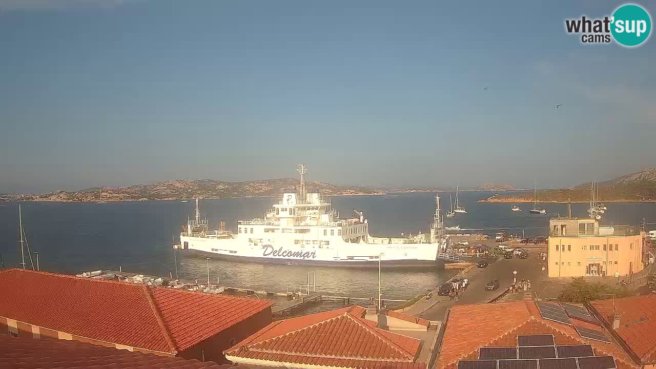 Porto di Palau – Sardinija
