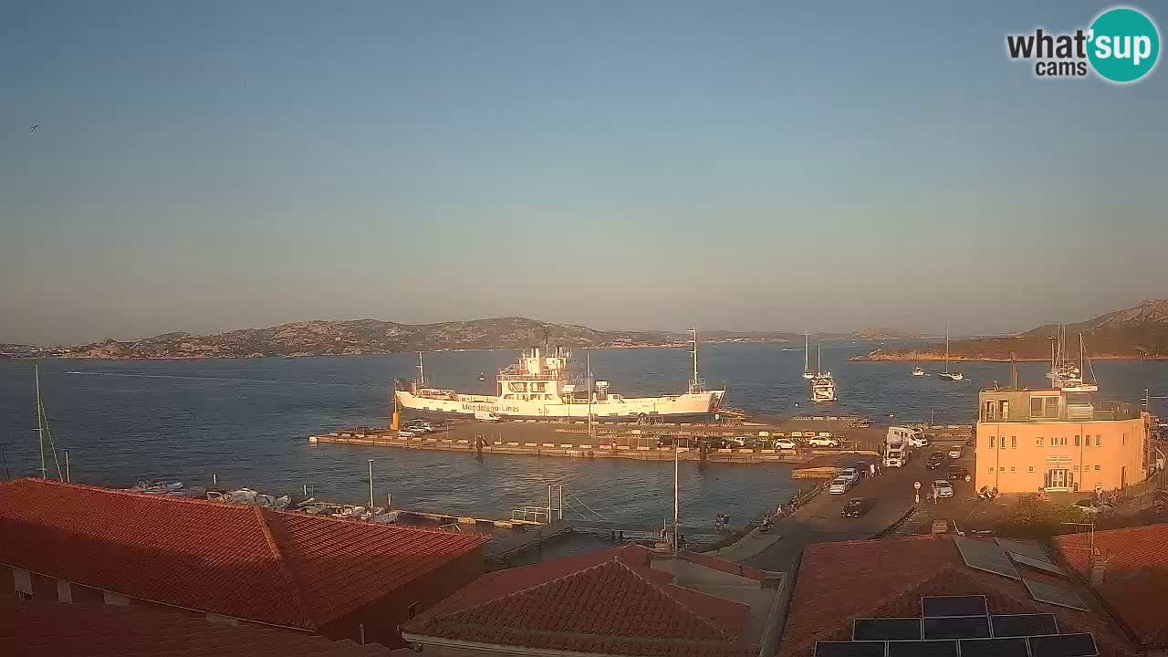 Porto di Palau – Cerdeña