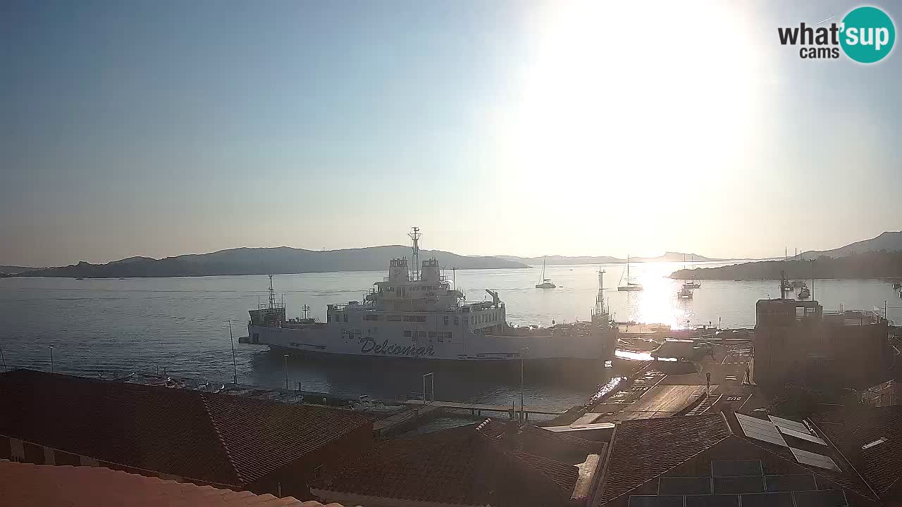 Porto di Palau – Sardinija