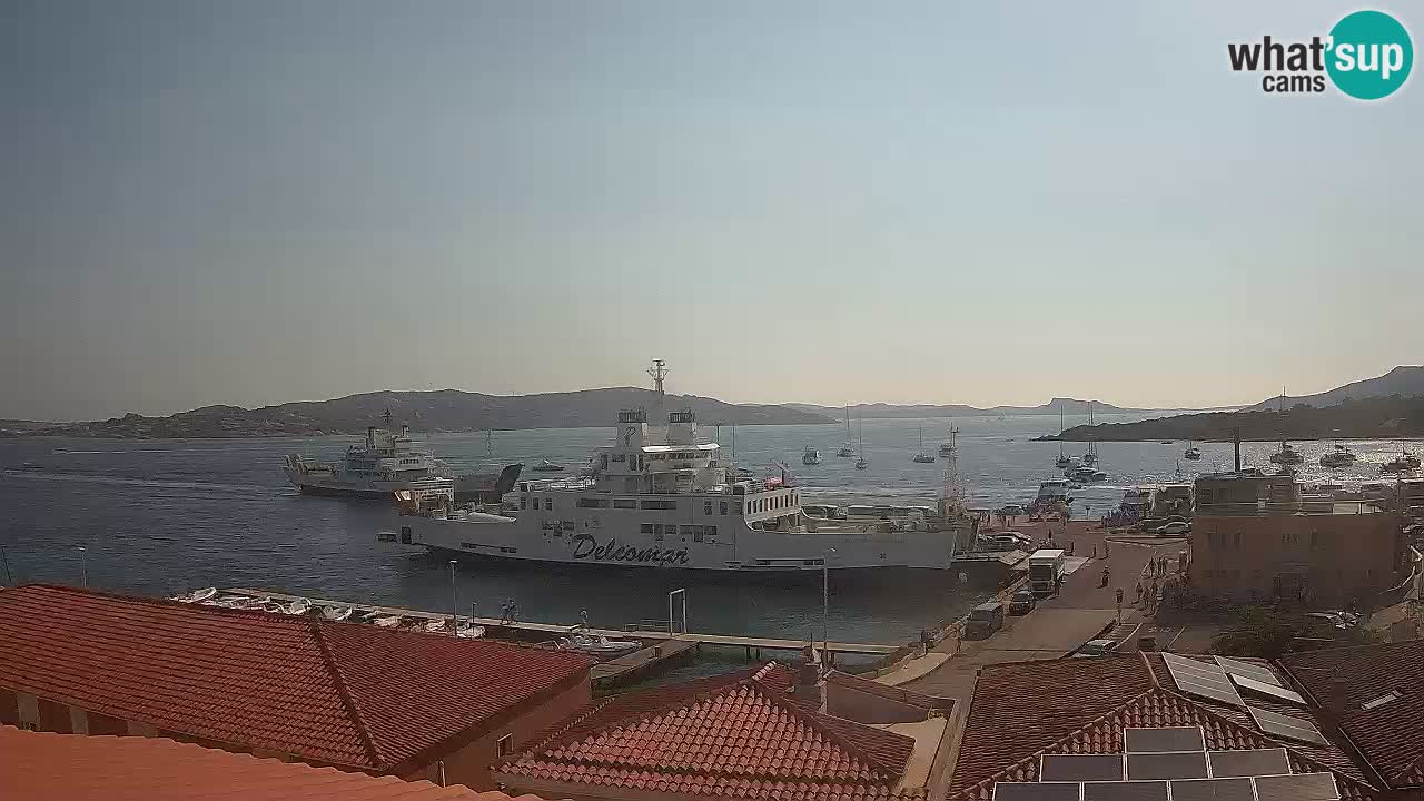 Porto di Palau – Sardaigne