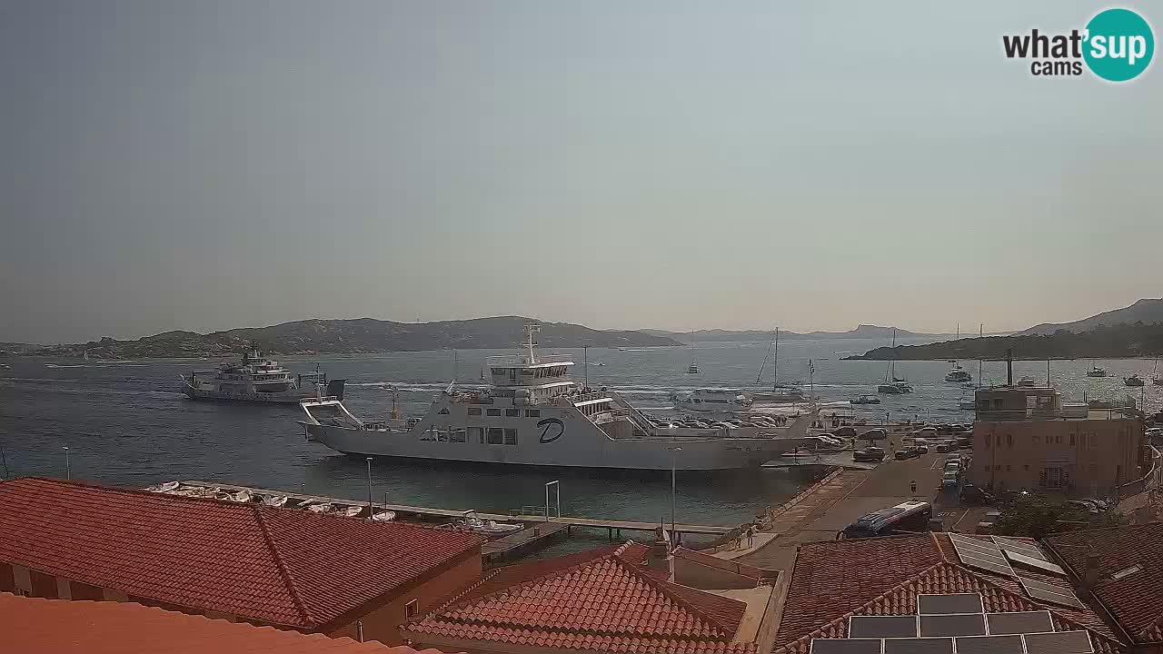 Porto di Palau – Sardinija