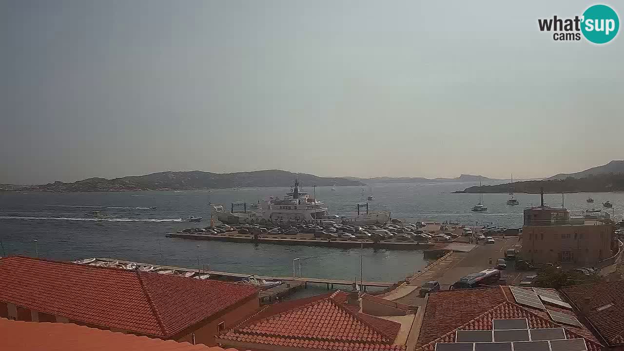 Porto di Palau – Sardinien