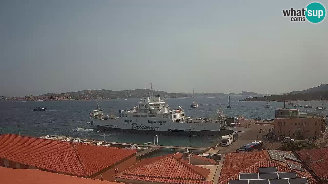 Porto di Palau – Sardaigne