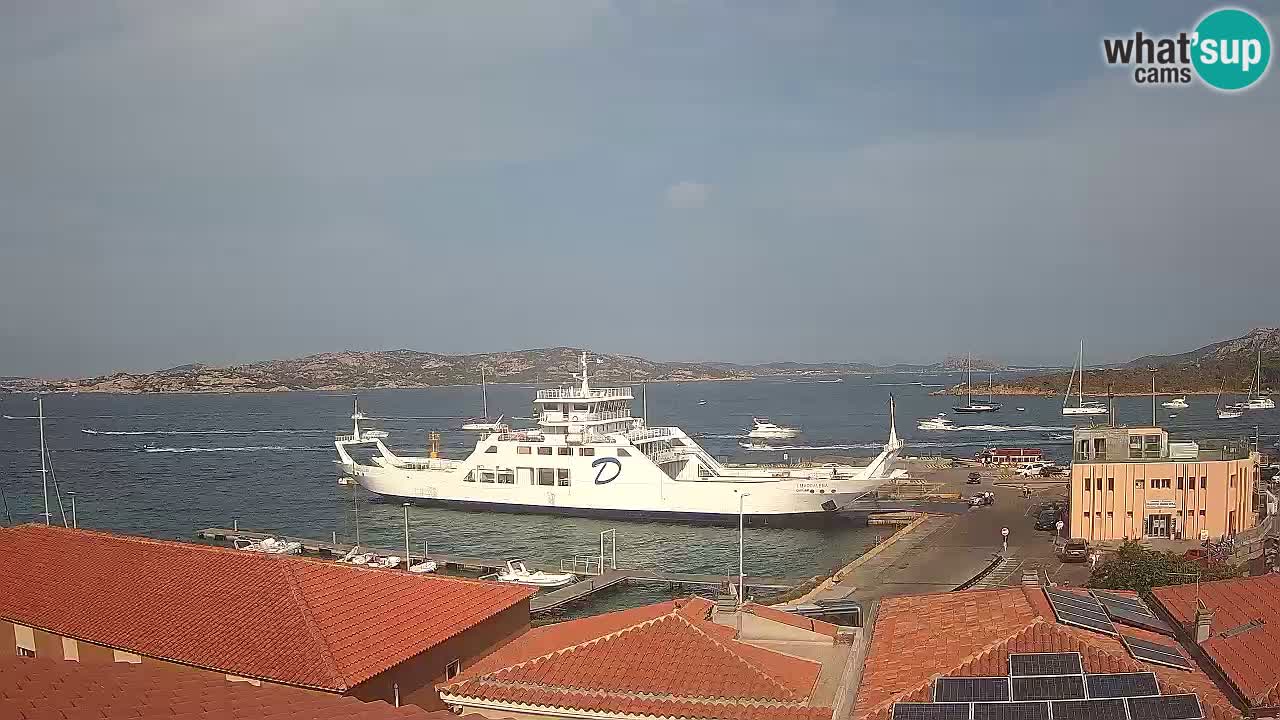 Porto di Palau – Cerdeña