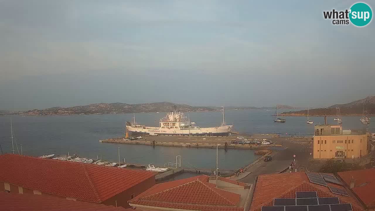 Porto di Palau – Cerdeña