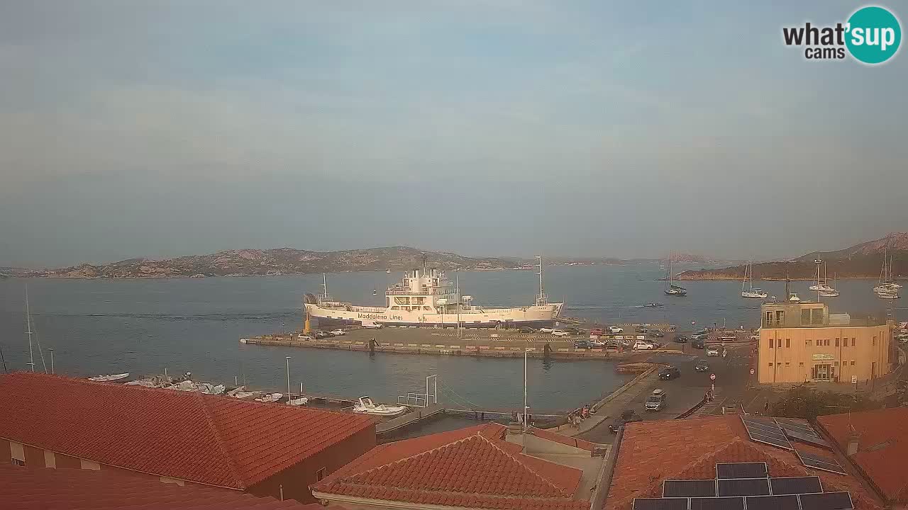 Porto di Palau – Sardaigne