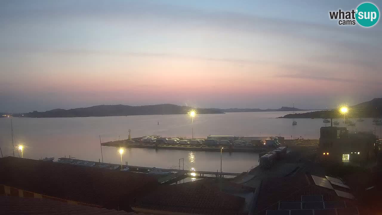 Porto di Palau – Sardaigne