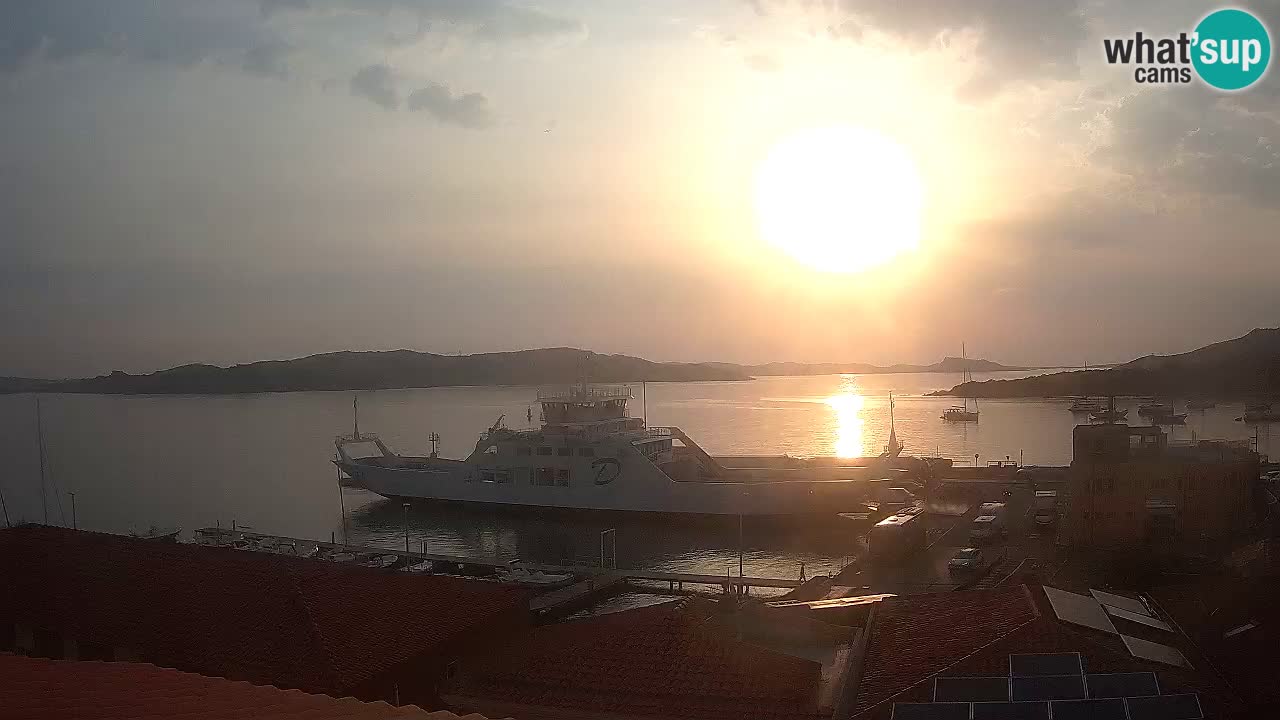 Porto di Palau – Sardinija