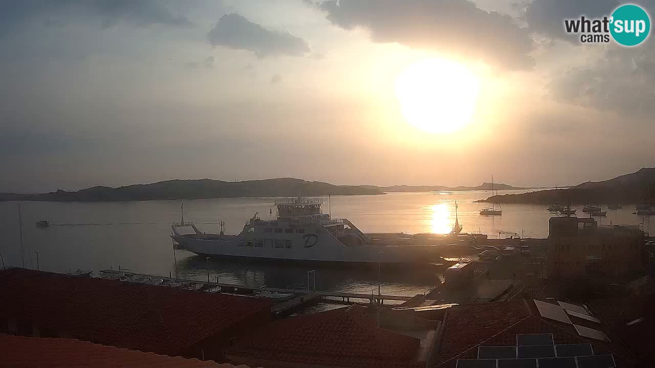 Porto di Palau – Sardinija