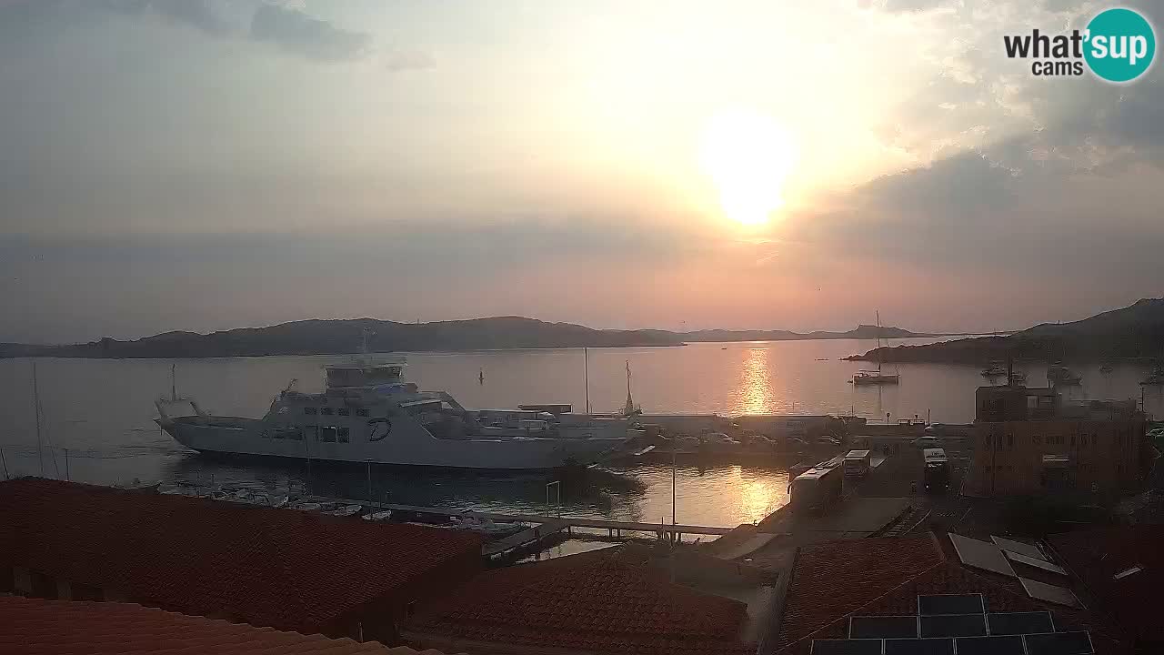 Porto di Palau – Sardinija