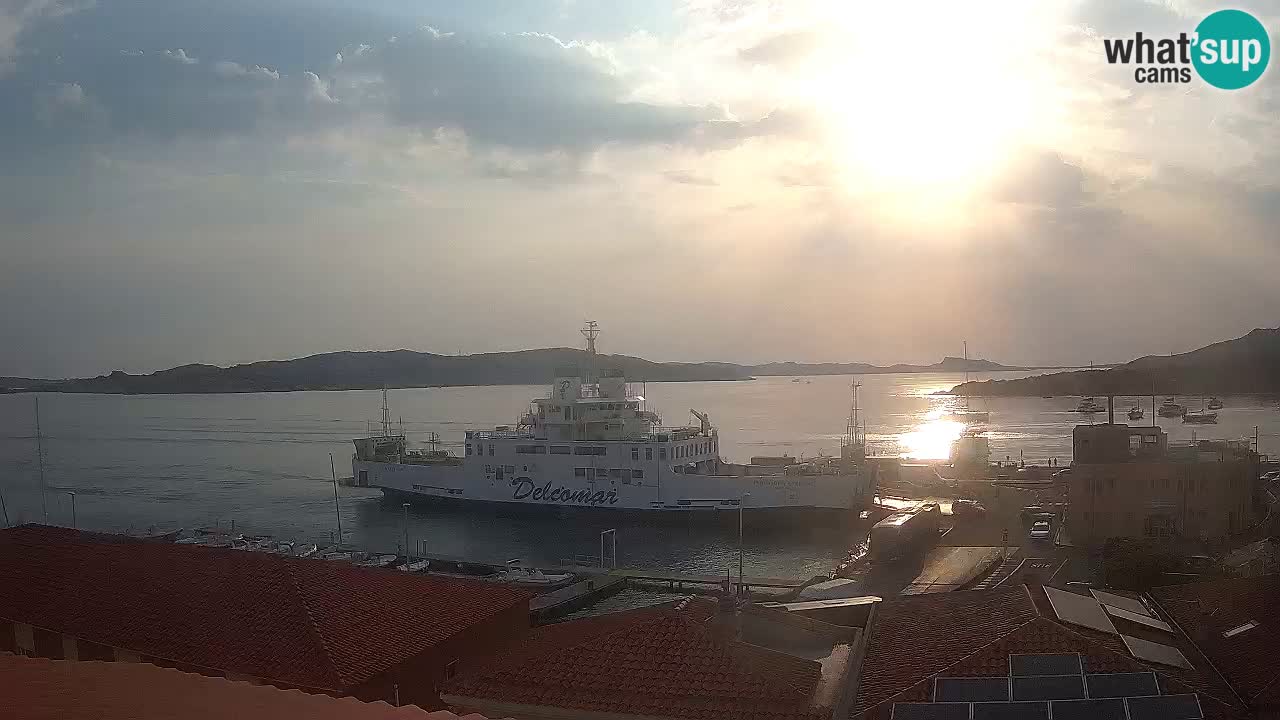 Porto di Palau – Sardinija