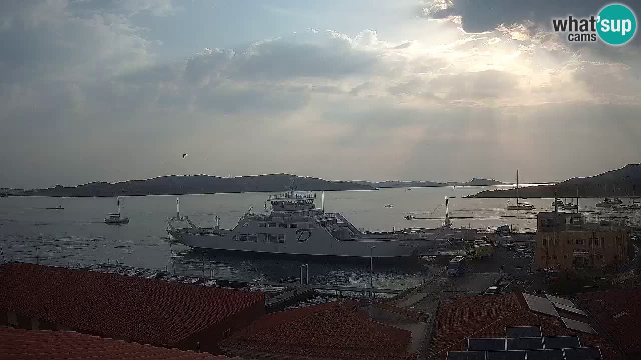 Porto di Palau – Sardinija