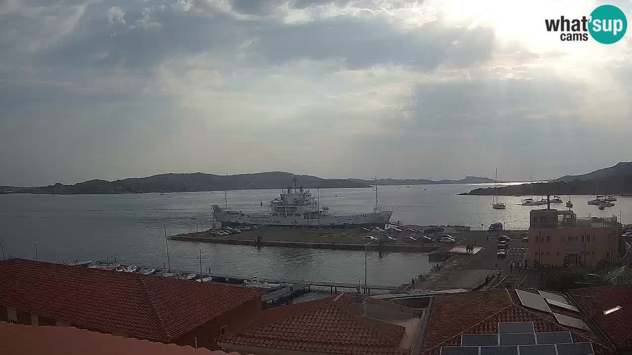 Porto di Palau – Cerdeña