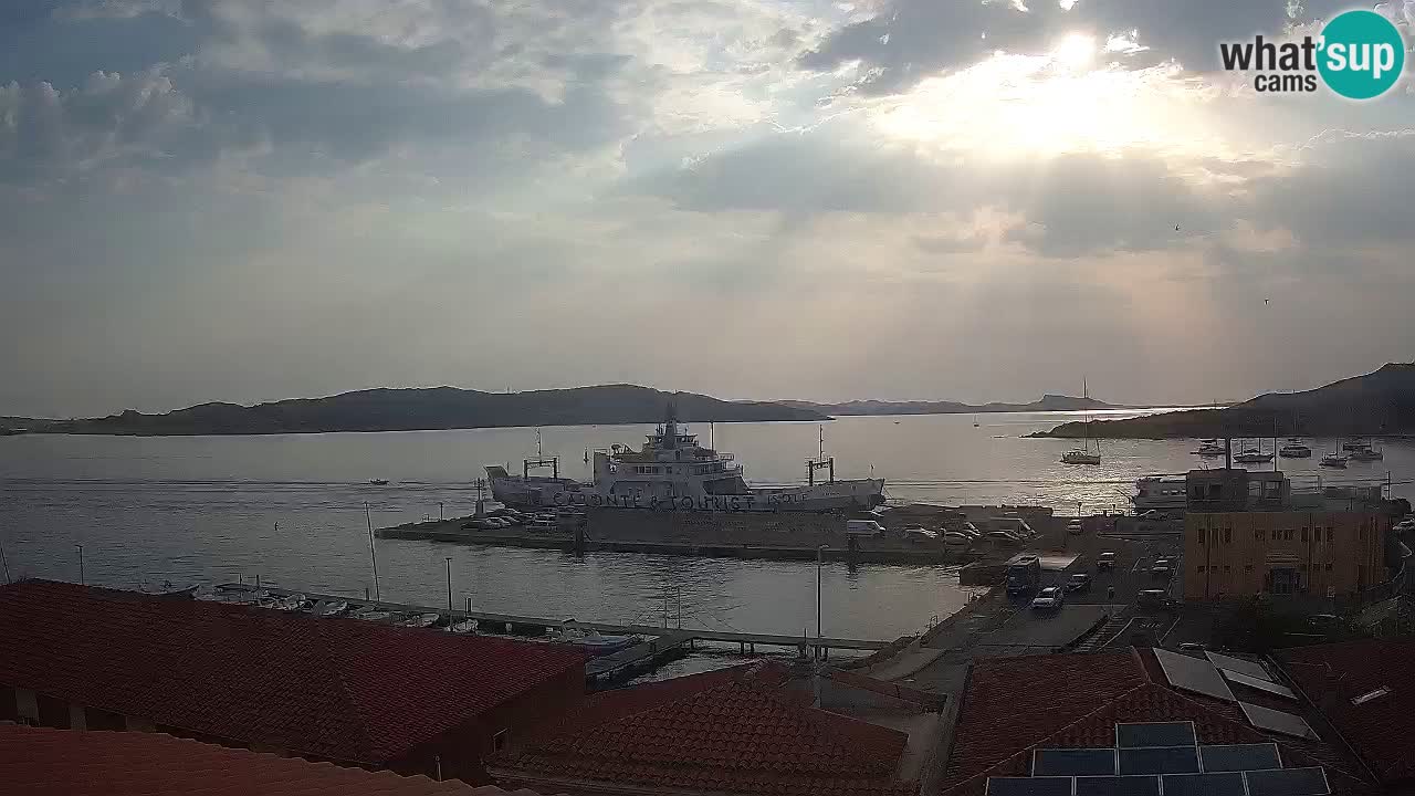 Porto di Palau – Cerdeña