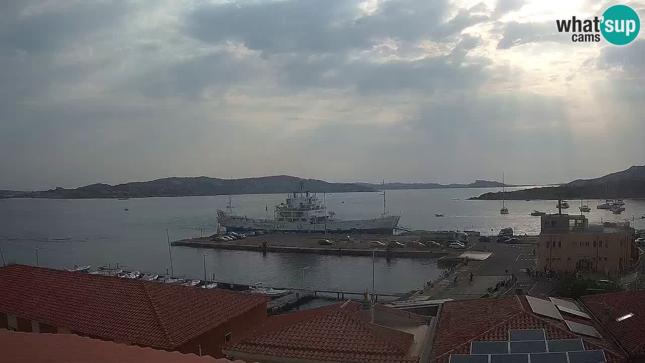 Porto di Palau – Cerdeña