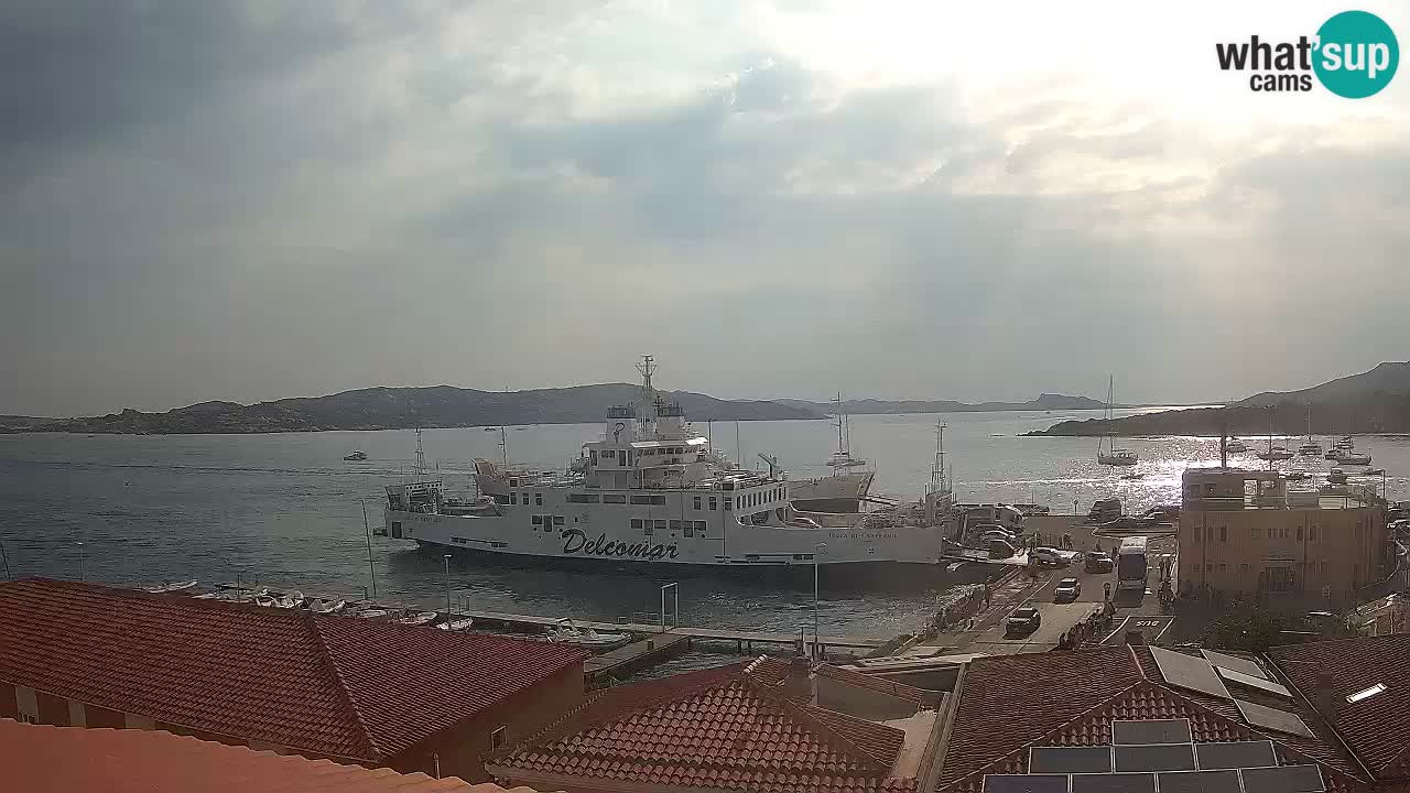 Porto di Palau – Sardaigne