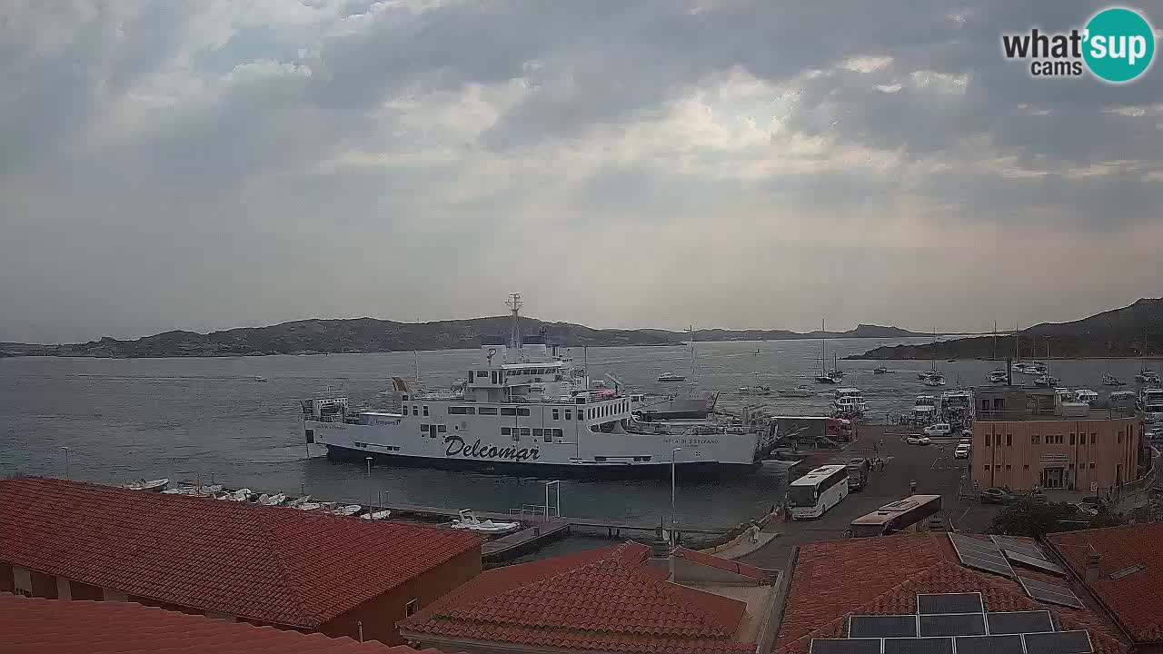Porto di Palau – Sardinija