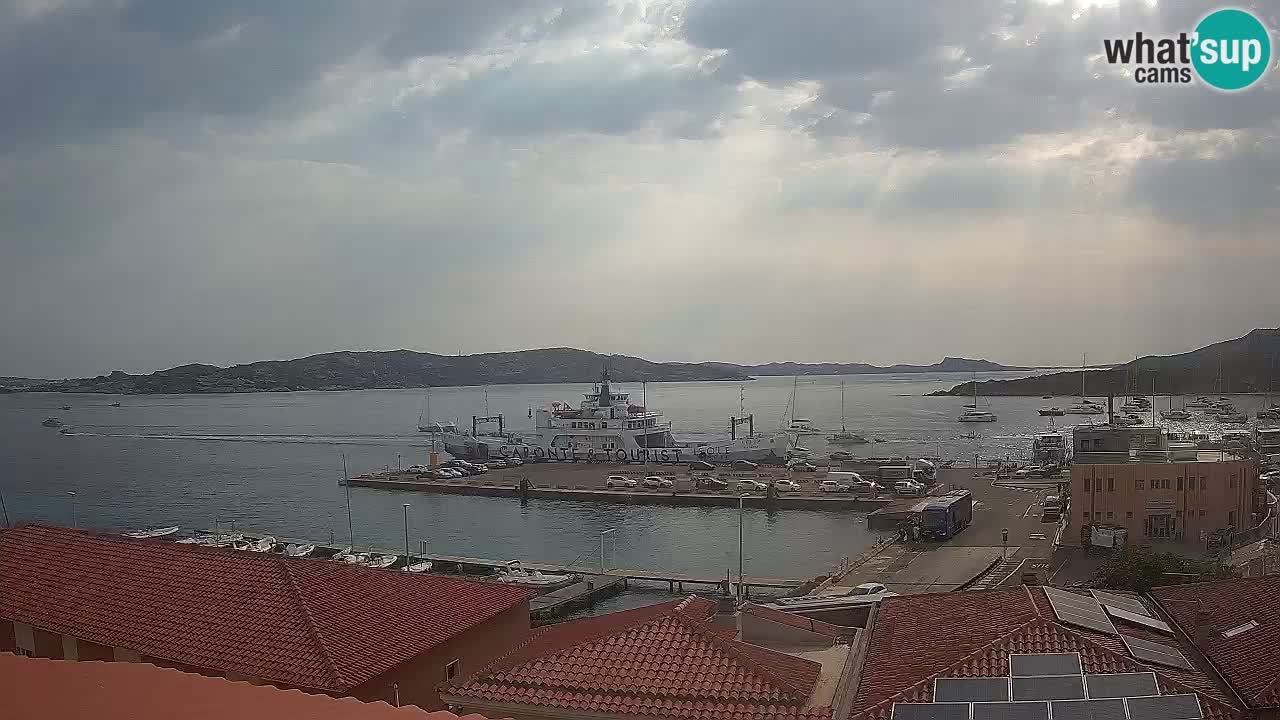 Porto di Palau – Sardinija