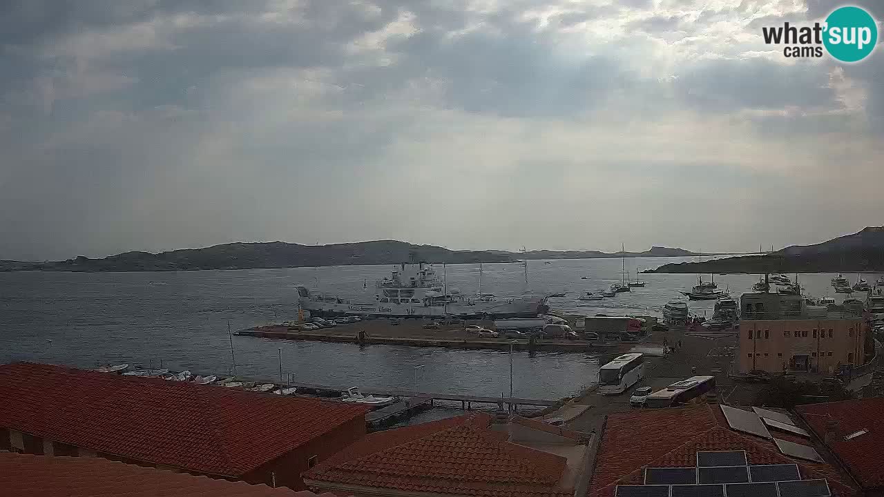 Porto di Palau – Sardinija