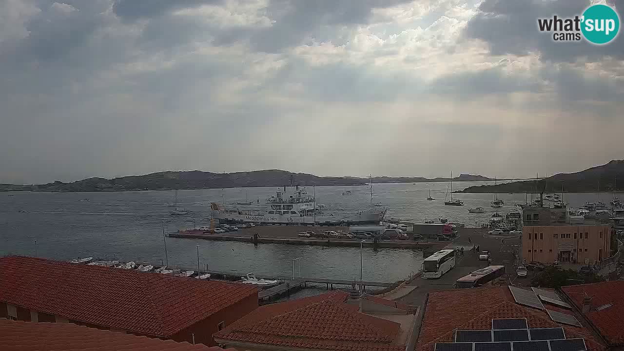Porto di Palau – Sardinia