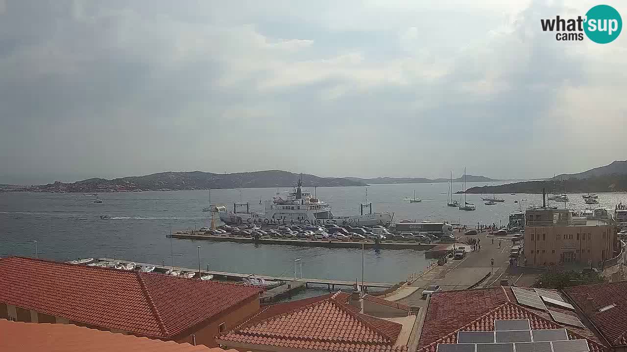 Porto di Palau – Sardaigne