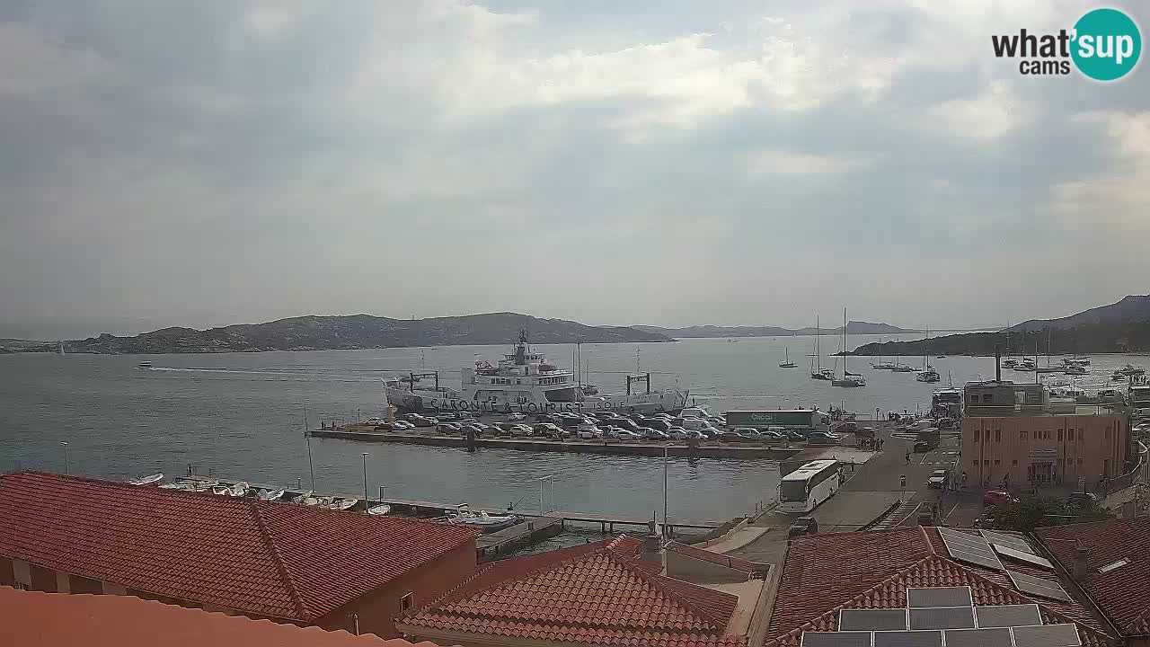 Porto di Palau – Sardinija