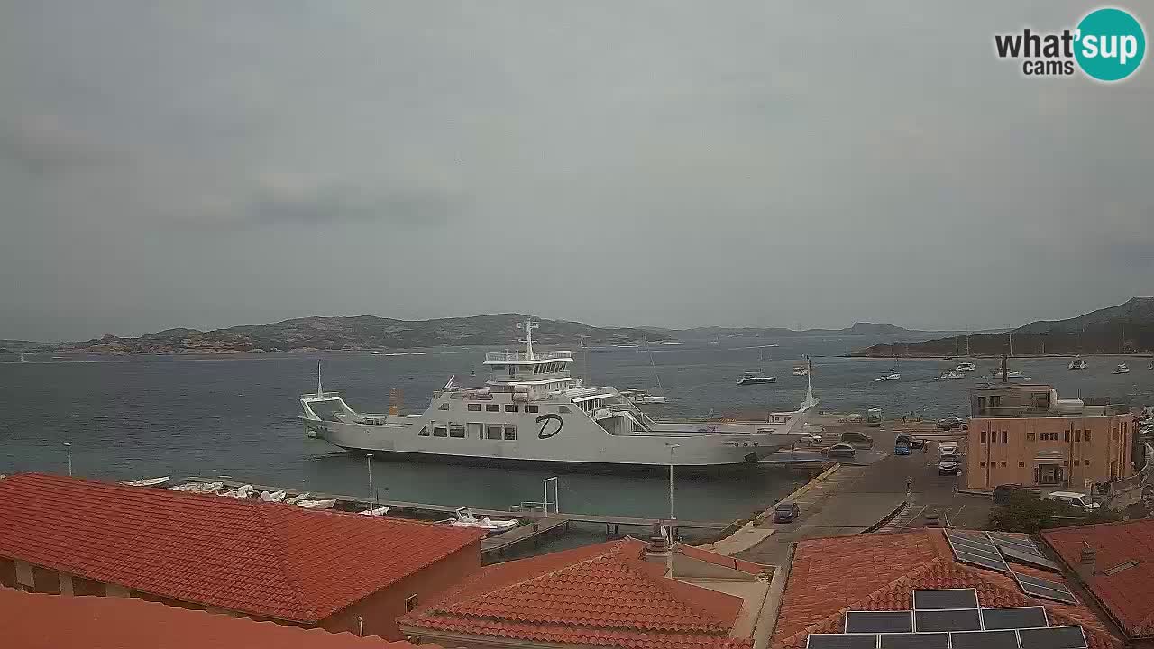 Porto di Palau – Cerdeña