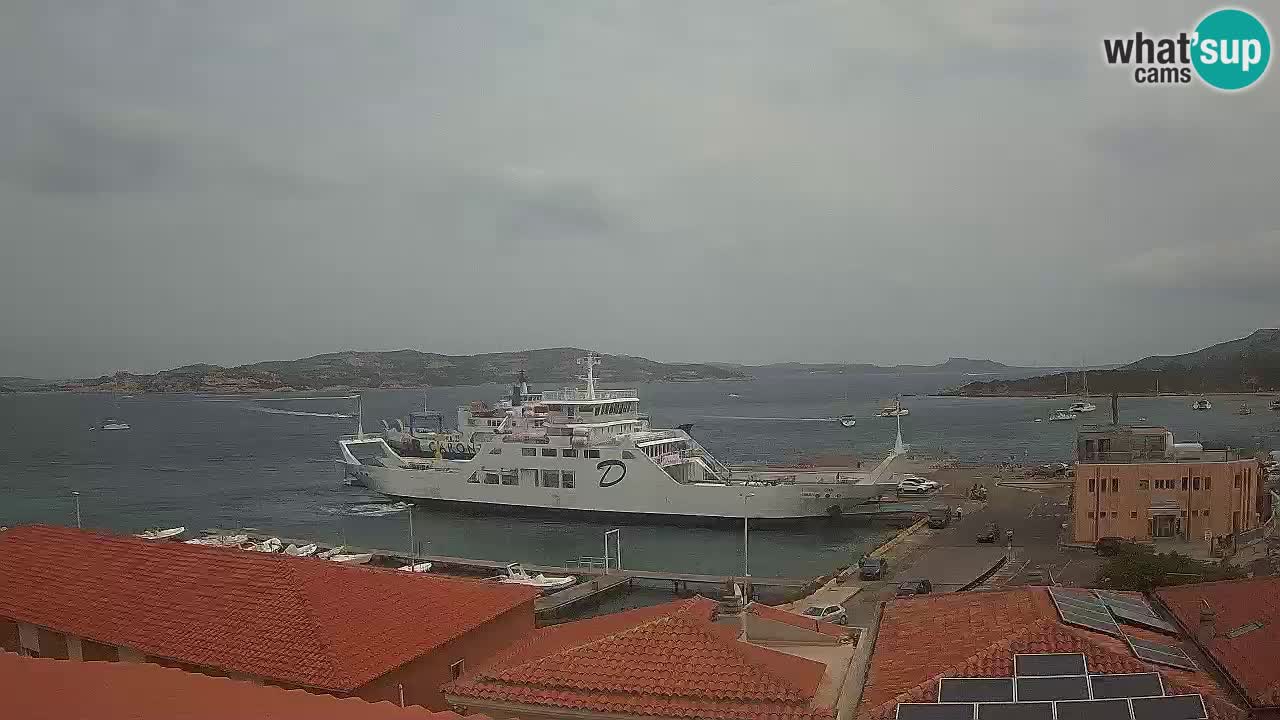 Porto di Palau – Sardinija