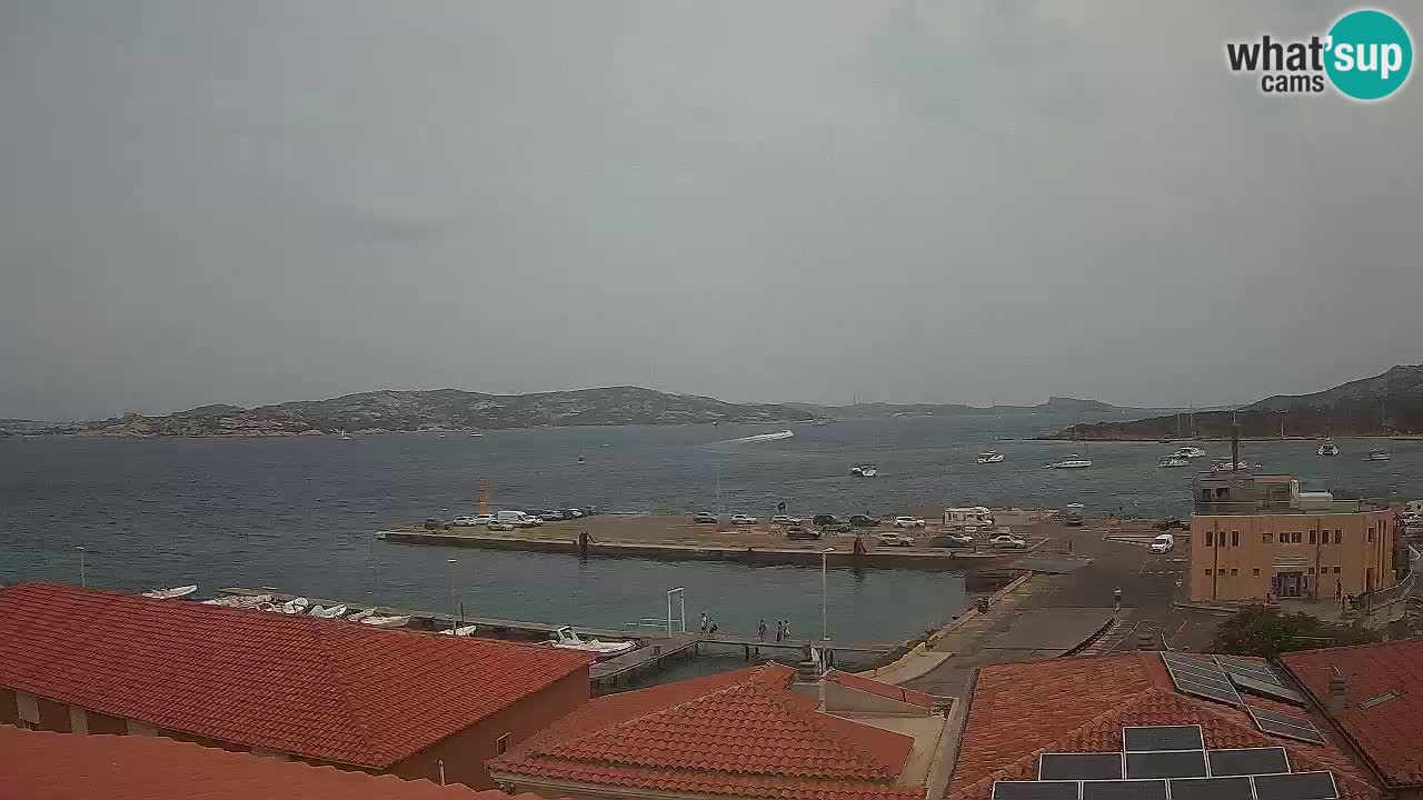 Porto di Palau – Sardaigne