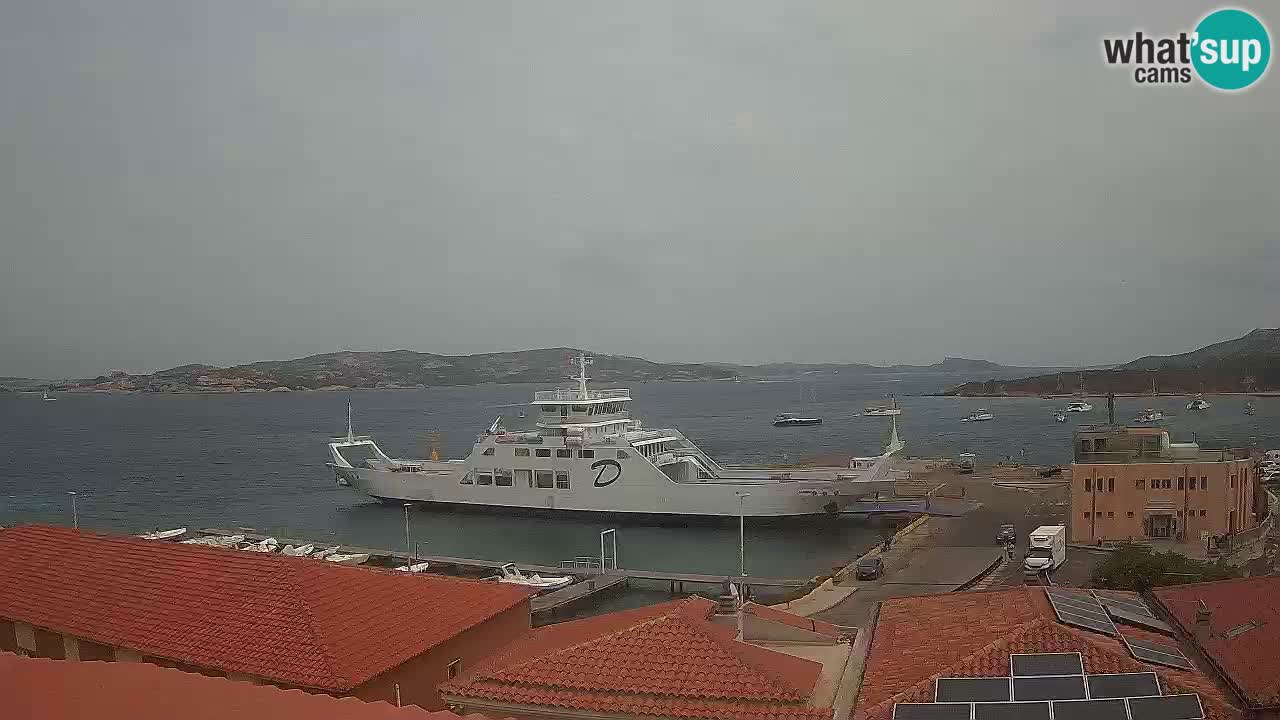 Porto di Palau – Sardinija