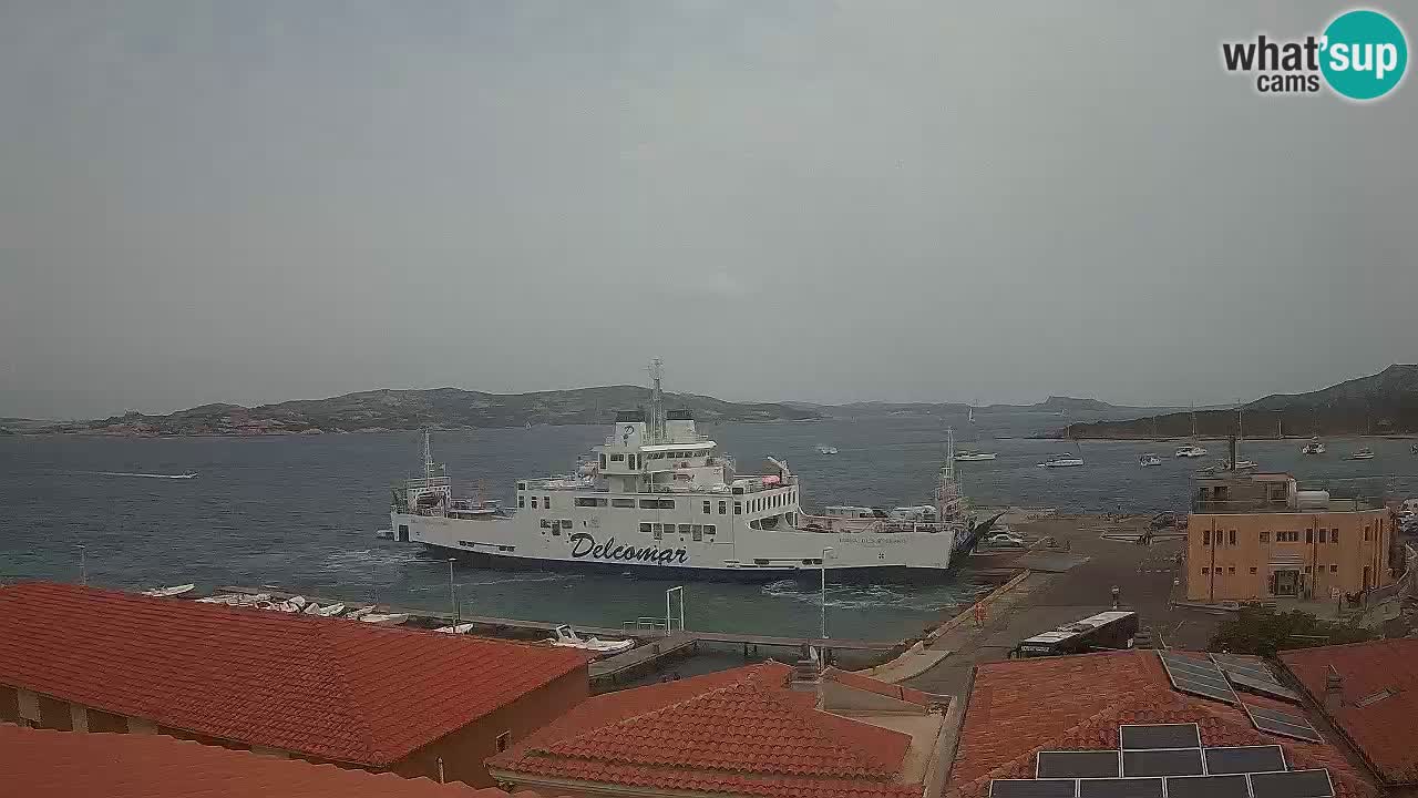 Porto di Palau – Sardinia