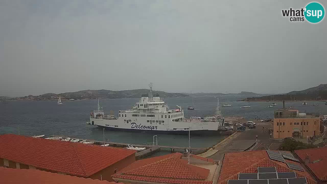 Porto di Palau – Sardinija