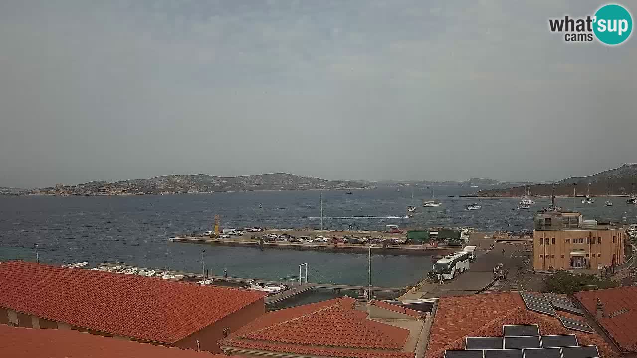 Porto di Palau – Sardaigne