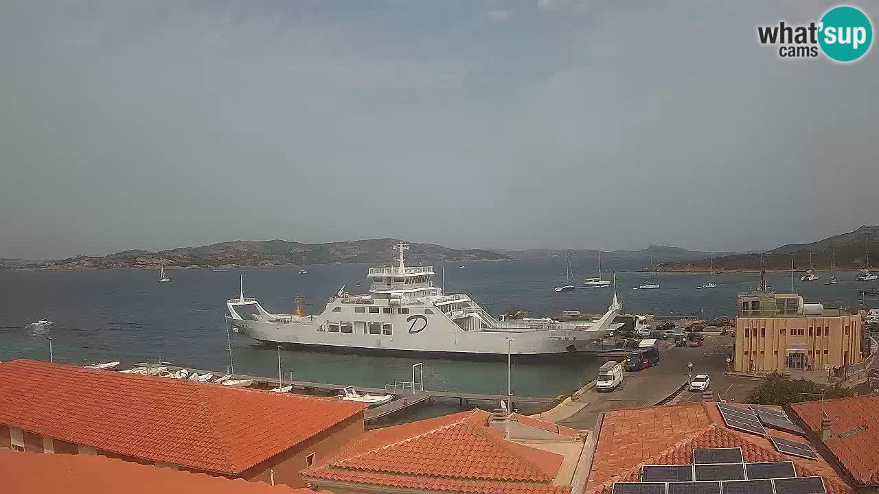 Porto di Palau – Cerdeña