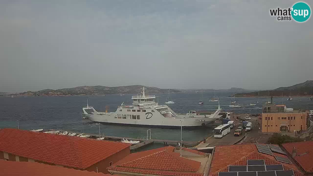 Porto di Palau – Cerdeña